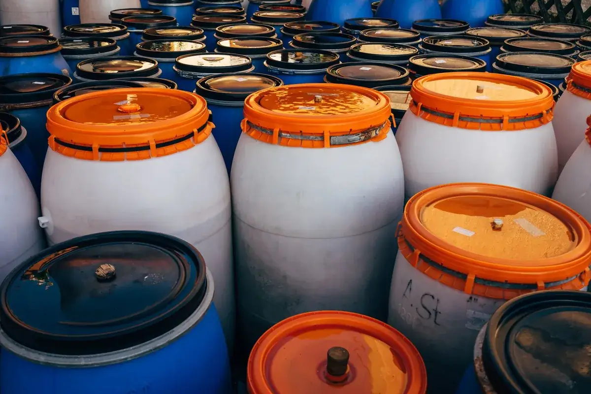 Hazmat Cleanup in Enterprise, UT