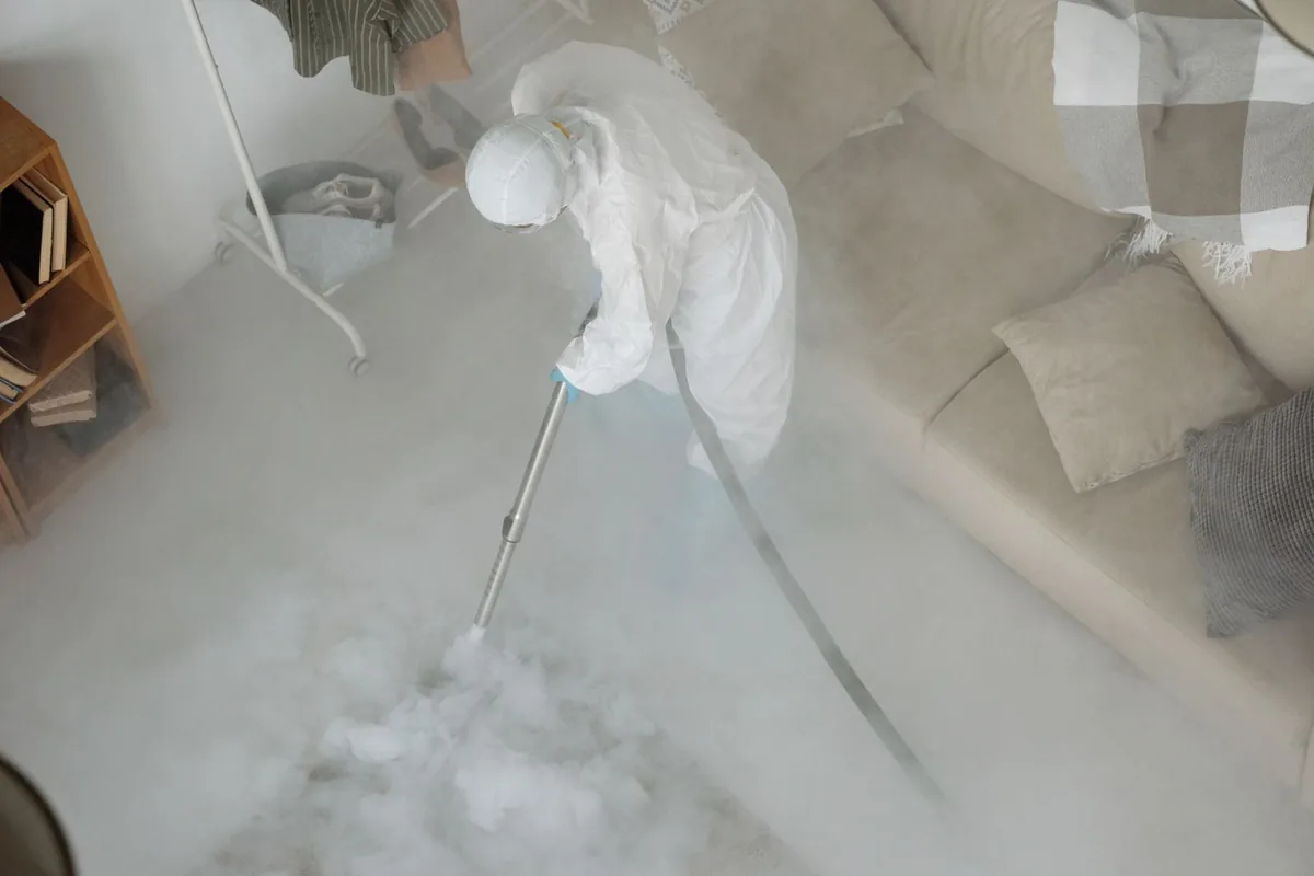 Biohazard Cleanup in Enterprise, UT